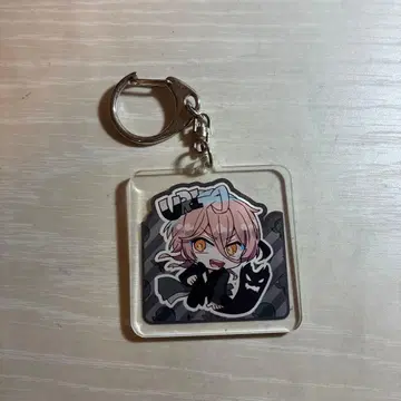 컬러풀 피치 우리 씨 아크릴 키링