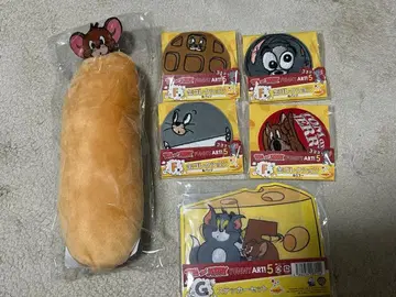 톰과 제리 해피 복권 D상 F상 G상