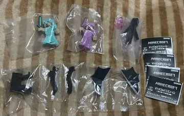 마인크래프트 피규어 아소트 ~엔더 드래곤 편~ 세미 컴프