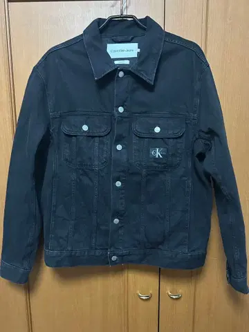 Calvin Klein Jeans 데님 자켓 L 인기 모델