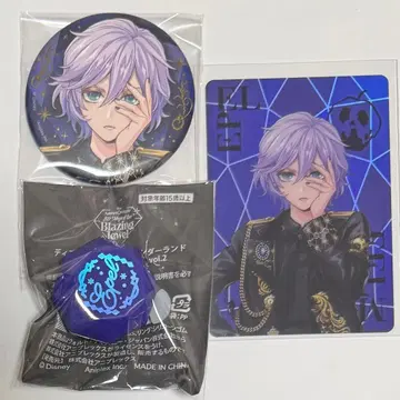 트위스테 에펠 캔뱃지 린라이 오로라 카드