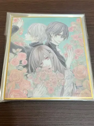 미니 색지 뱀파이어 기사 원화전 트레이딩 히노 마츠리 카나메 제로 유키