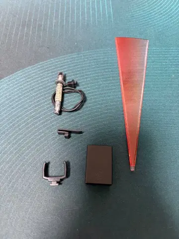 핫토이즈 1/6 아소카 신 하티 라이트세이버만