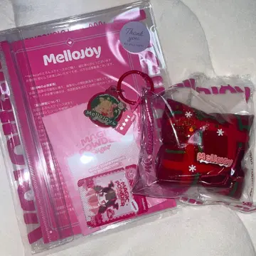 [ 새상품급 ] 멜로 조이 크리스마스 쿠션