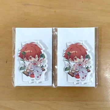 아이돌리쉬 세븐 나나세 리쿠 애니메이트 카페 아크릴 스탠드