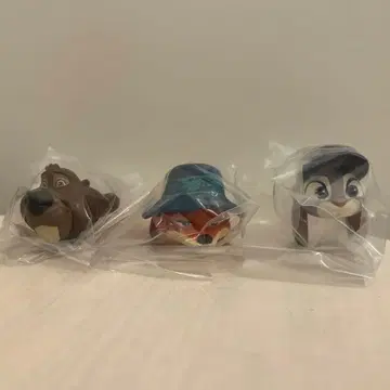 주토피아 패션 반지 반지 닉 주디 니블스