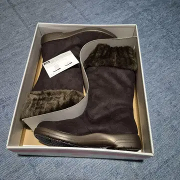 탑 드라이 2웨이 롱 보아 부츠 26cm