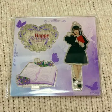 가련한 아이보리 타치바나 미쿠 아크릴 스탠드