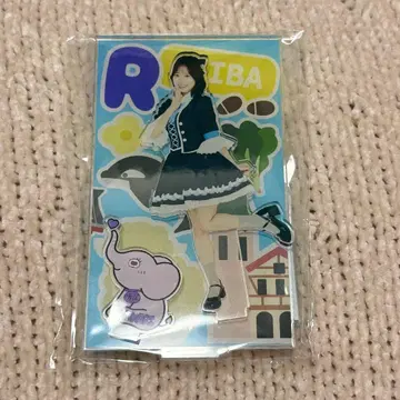 가련한 아이보리 시바사키 아카리 아크릴 스탠드