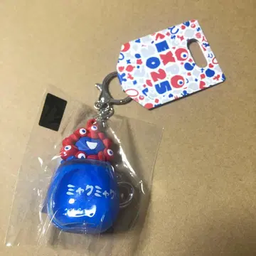 새상품 미야쿠미야쿠 워터 인 키링