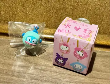 산리오 퓨로랜드 한정판 수금령 벨 한교동