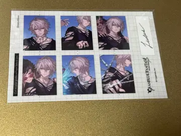 그랑블루 판타지 증명사진 포토 루시퍼