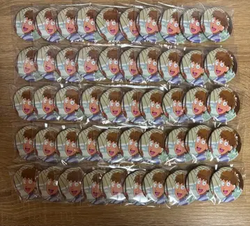 닌타마 란타로 후와 라이조 시타마치 산책의 단 캔뱃지