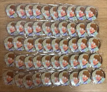 닌타마 란타로 시타마치 산책의 단 캔뱃지 후와 라이조