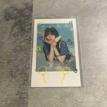 카와사키 사쿠라 노기자카46 노기 카페 특전 후기