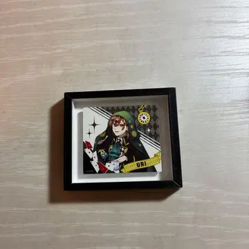 컬러풀 피치 우리 씨 마그넷