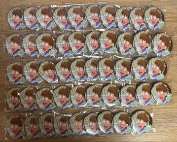 닌타마 란타로 후와 라이조 시타마치 산책의 단 캔뱃지