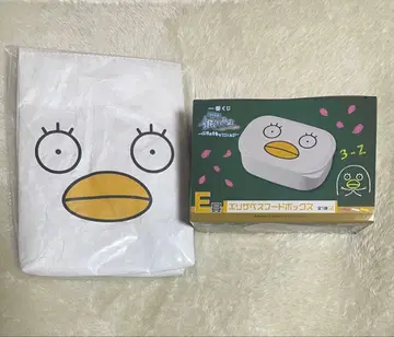 [은혼] 엘리자베스 후드 박스 런치백 제일복권