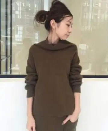 라빠르망 L'Appartement 니트 스커트 셋업