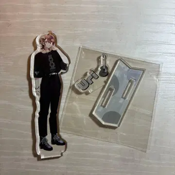 컬러풀 피치 우리 씨 아크릴 스탠드