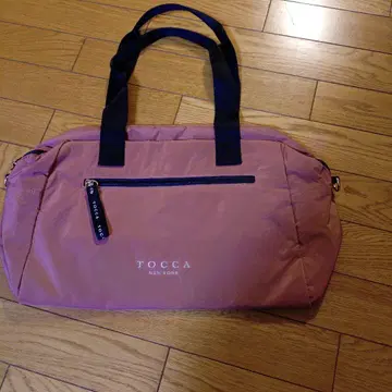 TOCCA 핑크 마더백 여행 헬스장 빅