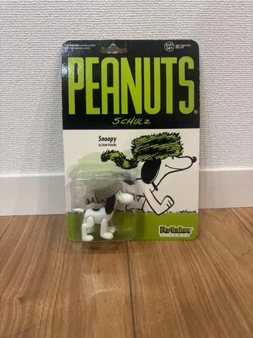 PEANUTS 스누피 액션 피규어 [하자품]