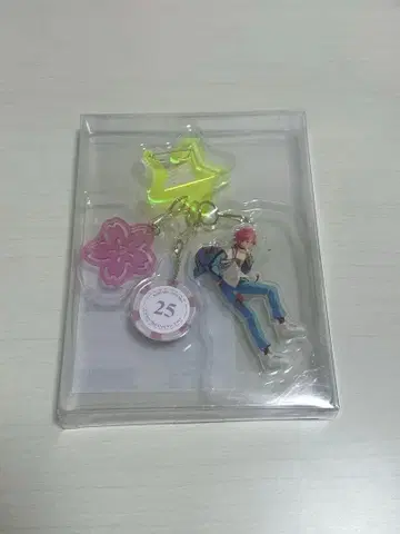 앙스타 7주년 오우카와 코하쿠 잭팟 참