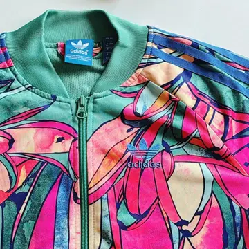 아디다스 오리지널스 바나나 패턴 저지