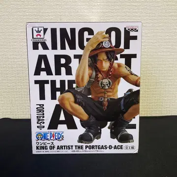 원피스 KING OF ARTIST 포트거스 D 에이스