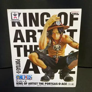 원피스 KING OF ARTIST THE PORTGAS.D.ACE