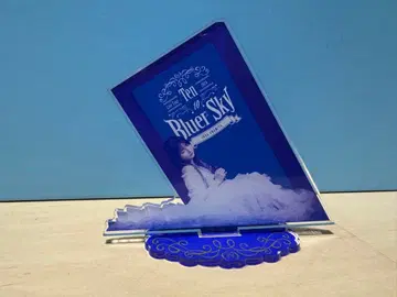 아마미야 텐 Ten to Bluer Sky 아크릴 스탠드