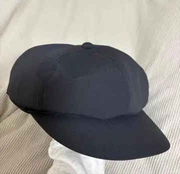 ca4la 헌팅 캡 블랙