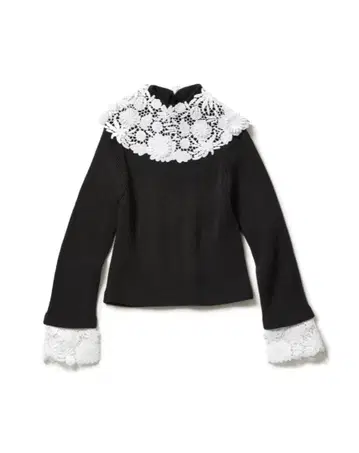 알로 파리 레이스 풀오버 [알렉스]