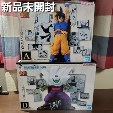 제일복권 드래곤볼 40th 그 두 번째 A상 손오공 D상 피콜로