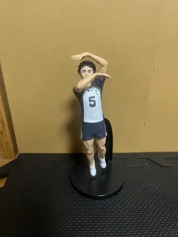 하이큐!! 포징 피규어 아카아시 케이지