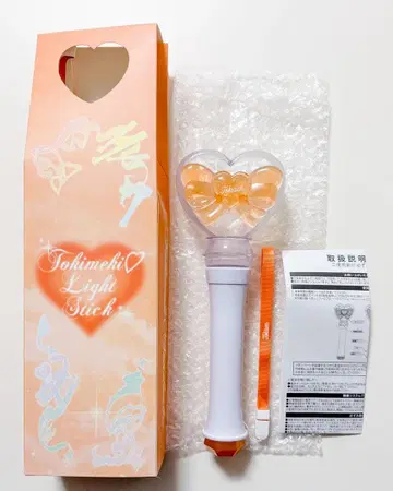 초 도키메키 선전부 Tokimeki Light Stick