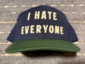 MAD MOUSE COMiC 자수 캡