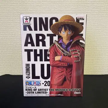 원피스 KING OF ARTIST 20th 루피