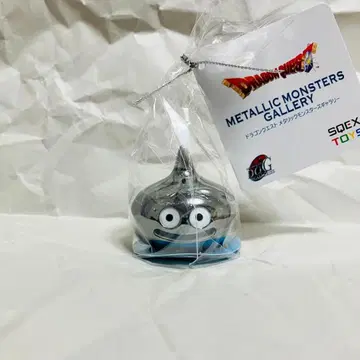 드래곤 퀘스트 메탈릭 몬스터즈 갤러리 다크 슬라임