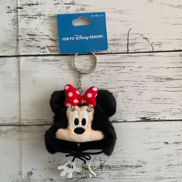 신상 디즈니 팬캡 키체인 미니