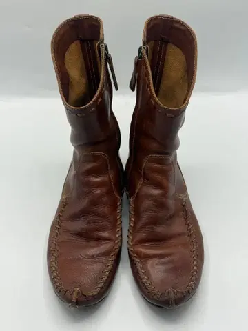 BUTTERO 부테로 여성용 숏부츠 37 1/2 24cm