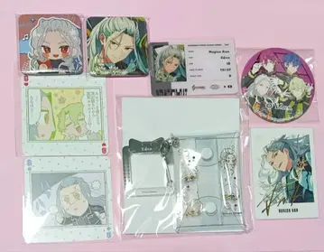 앙스타 란 나기사 8세트