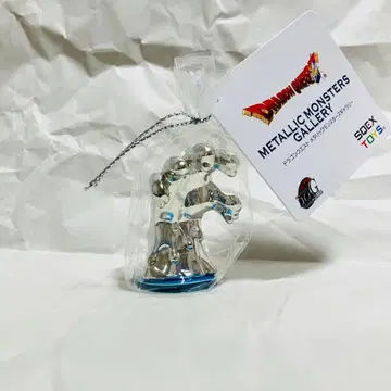 [새상품] 드래곤 퀘스트 메탈릭 몬스터즈 갤러리 메탈 핸드