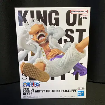 원피스 KING OF ARTIST THE GEAR5 LUFFY