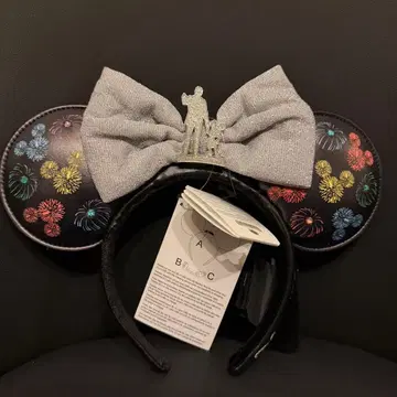 Disney 100주년 기념 머리띠