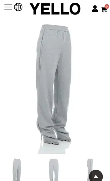 YELLO SIMO PANTABOOTS