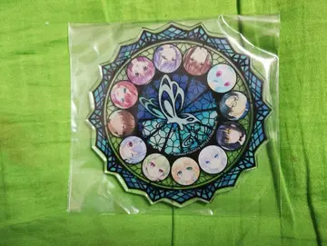 게임 특전 썸머 포켓츠 아크릴 코스터