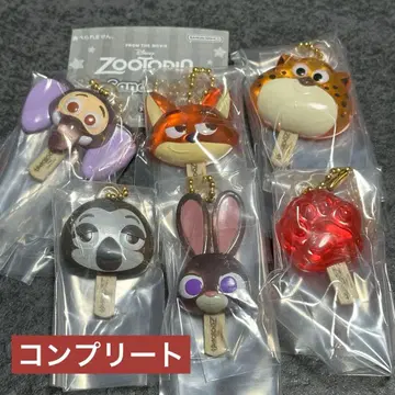 주토피아 아이스캔디 참 컴플리트 1