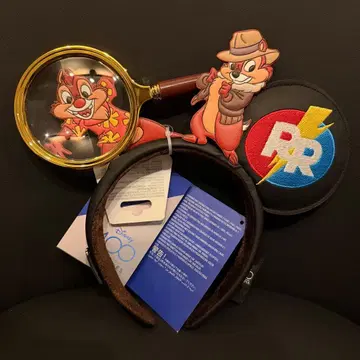 Disney 100주년 기념 머리띠