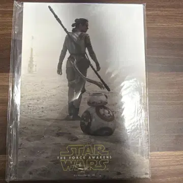 STAR WARS: THE FORCE AWAKENS 캔버스 아트보드